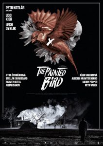 The Painted Bird - Filmplakat