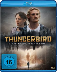 Thunderbird - Schatten der Vergangenheit - Blu-ray