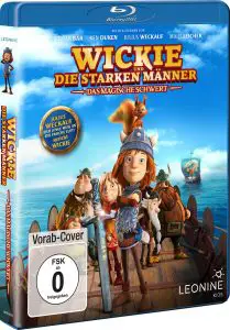 Wickie und die starken Männer - Das magische Schwert - Blu-ray