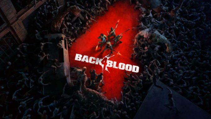 Back 4 Blood: Artwork