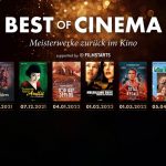 BEST OF CINEMA - Meisterwerke zurück im Kino