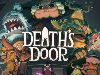 Death's Door: Artwork