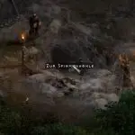 Diablo 2: Resurrected - Wo befindet sich die Spinnenhöhle?