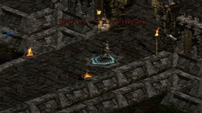 Diablo 2: Resurrected - Travincal
