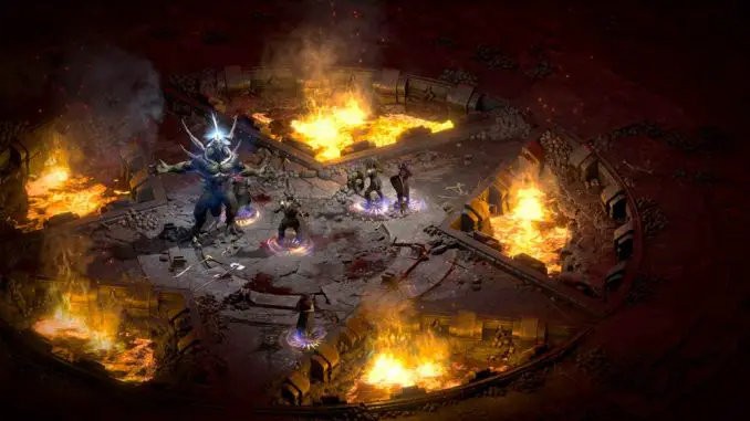 Diablo 2: Resurrected - Diablo