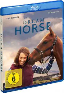 Dream Horse - Blu-ray Cover