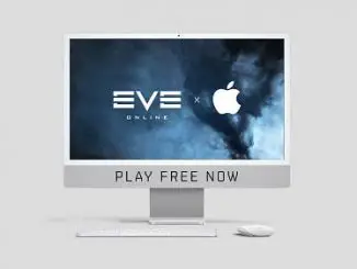 EVE Online Mac