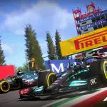 Imola ist Teil des neuesten Updates für F1 2021
