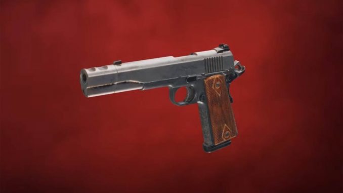 Far Cry 6: 1911 Pistole