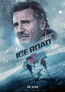 The Ice Road - Poster