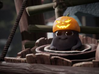 Kena: Bridge of Spirits: Halloween-Hut für die Rott