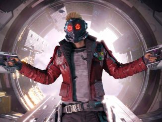 Marvel's Guardians of the Galaxy - Star Lord
