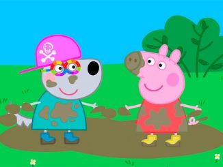 Meine Freundin Peppa Pig - Screenshot