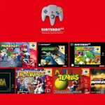 Nintendo 64-Spiele nun für Switch erhältlich