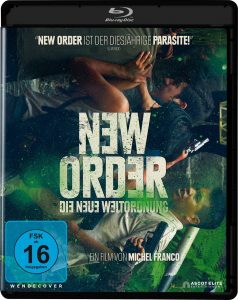 New Order - Die Neue Weltordnung - Blu-ray