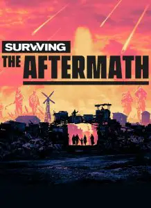 Surviving the Aftermath - Cover