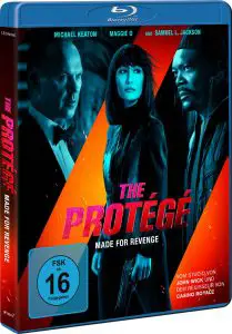 The Protégé - Made for Revenge - Blu-ray