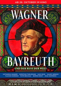 Wagner, Bayreuth und der Rest der Welt - Poster