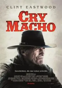 Cry Macho - Poster