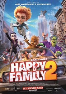 Happy Family 2 - Poster