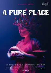 A Pure Place - Filmplakat