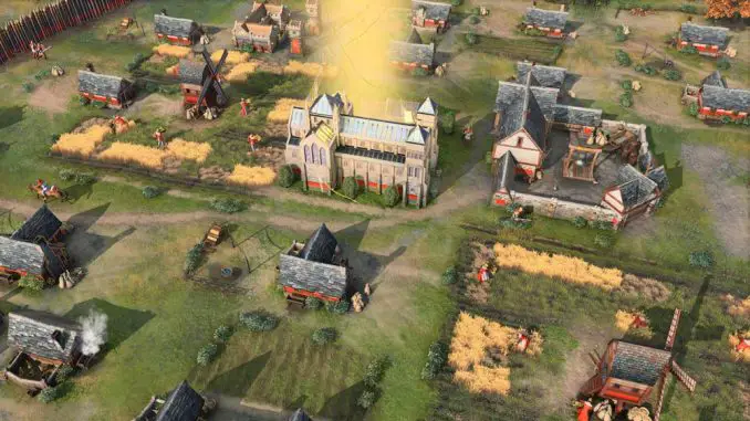 Age of Empires IV - Kathedrale