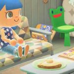 Animal Crossing: New Horizons - Wie man den Froschstuhl bekommt