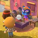 Animal Crossing: New Horizons - Leitfaden für Wahrsagerin Smeralda