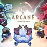 Neue Arcane-Kosmetika für League of Legends kommen nach Among Us