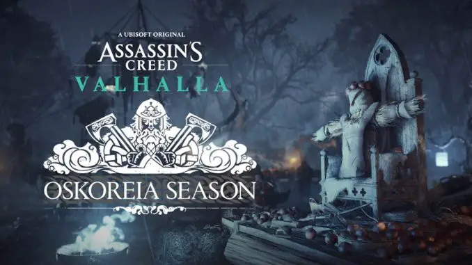 Assassin's Creed Valhalla - Zeit von Asgardsreid