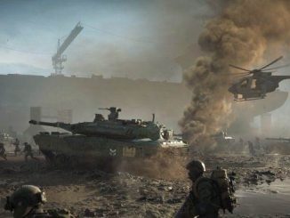 Battlefield 2042 - Panzer auf dem Schlachtfeld