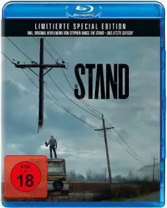 Bluray Cover von The Stand