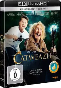Catweazle - 4K UHD Blu-ray