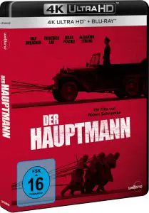 Der Hauptmann (4K Ultra HD)