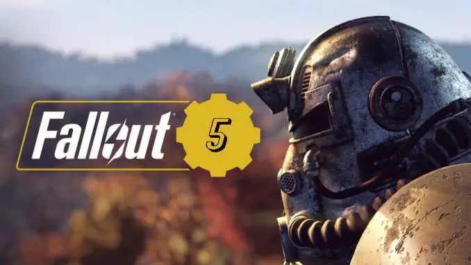 Fallout 5 - Artwork