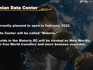 Final Fantasy 14 bekommt ein Datenzentrum in Ozeanien