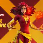 Fortnite enthüllt X-Men Dark Phoenix Outfit