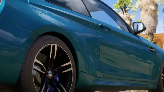 Forza Horizon 5 - Fahrzeugbremsen lackieren