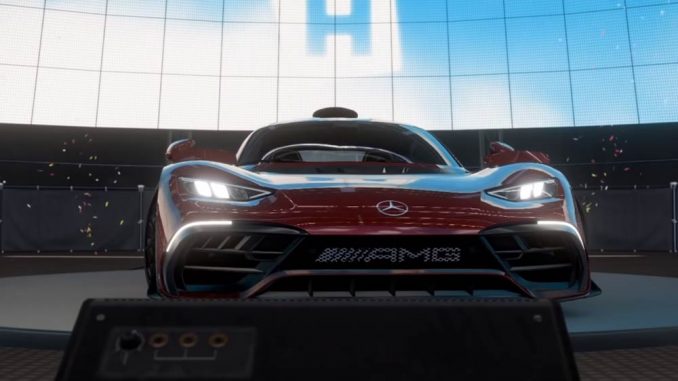 Forza Horizon 5 - Mercedes AMG