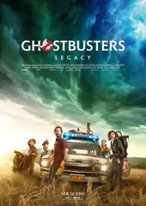 Ghostbusters: Legacy - Filmplakat
