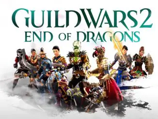Guild Wars 2: End of Dragons - Elite-Spezialisierungen Artwork