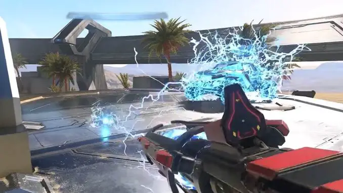 Halo Infinite - Kettenreaktion mit einem Schockgewehr
