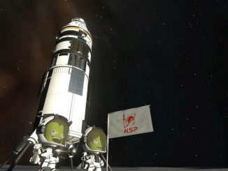 Kerbal Space Program 2 - Rakete