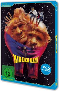 Kin-Dza-Dza! (Special Edition) (Blu-ray + Bonus-DVD)