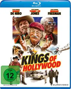 Kings of Hollywood - Blu-ray