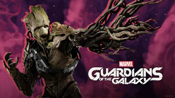 Marvel's Guardians of the Galaxy - Groot