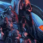 Mass Effect TV-Serie angeblich bei Amazon in Arbeit