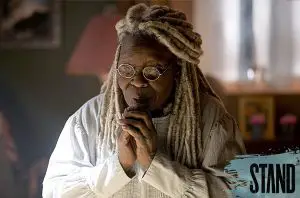 Mutter Abagail Whoopi Goldberg) in The Stand