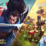 Epic Games Store fügt Riot Games-Titel wie League of Legends, Valorant und mehr hinzu