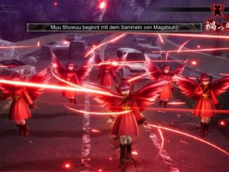 Shin Megami Tensei 5 - Screenshot